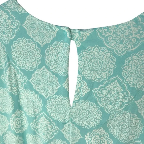 NWT MUK LUKS French Terry Weekend Story Cloud Knit Jumpsuit  Size Large - Picture 5 of 12